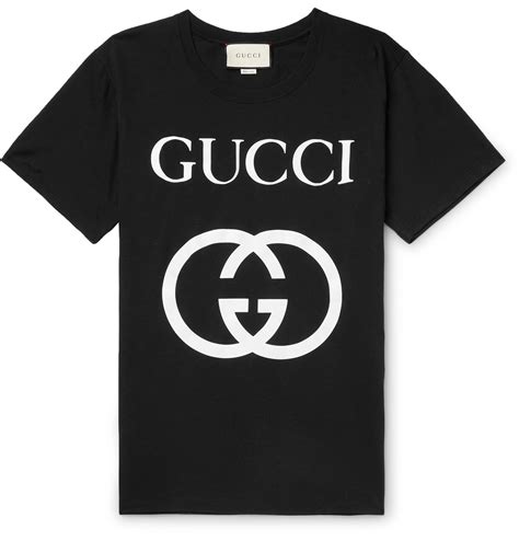 dot logo gucci shirt|gucci jersey t shirt.